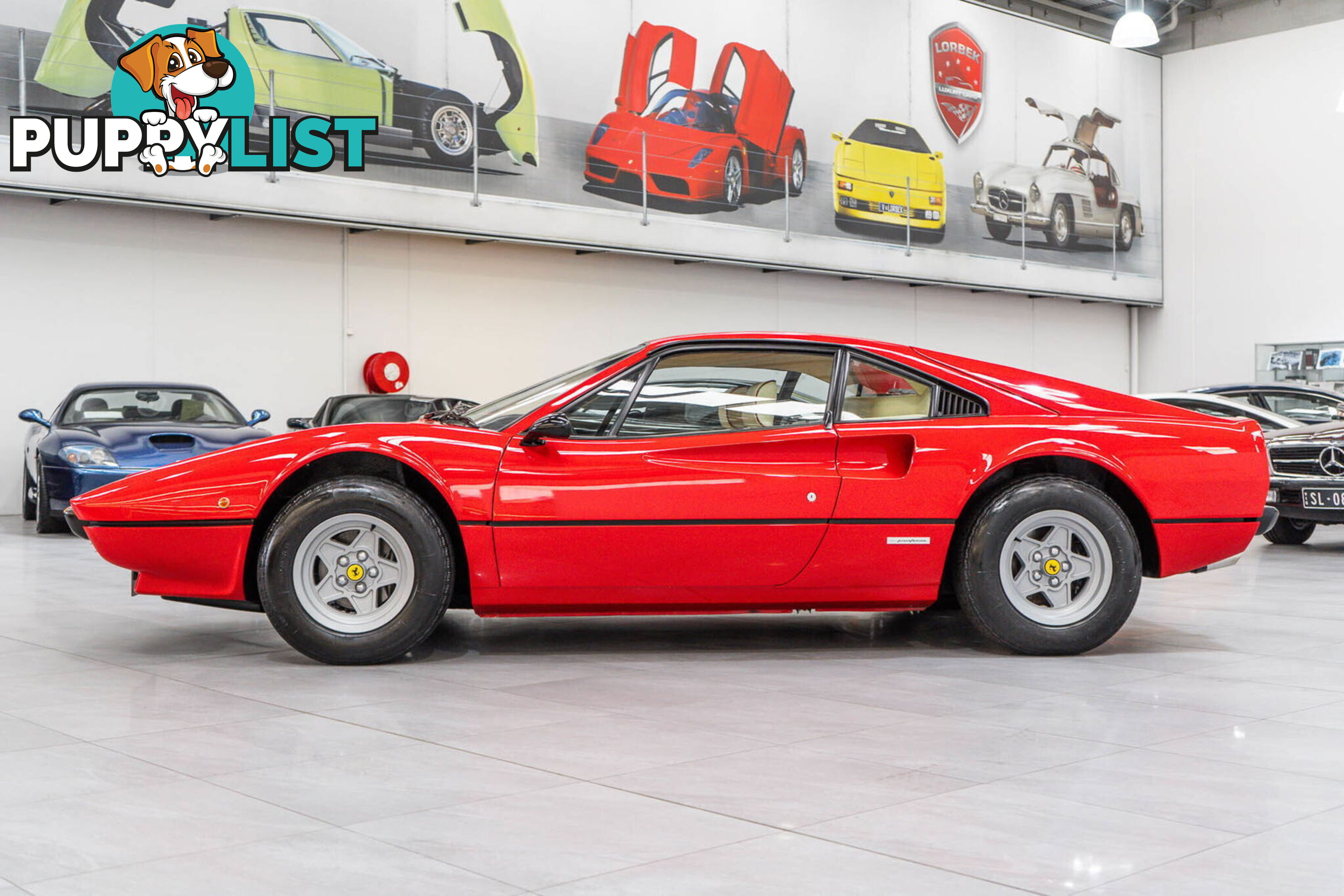 1977 Ferrari 308 GTB 