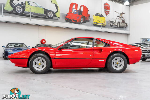 1977 Ferrari 308 GTB 