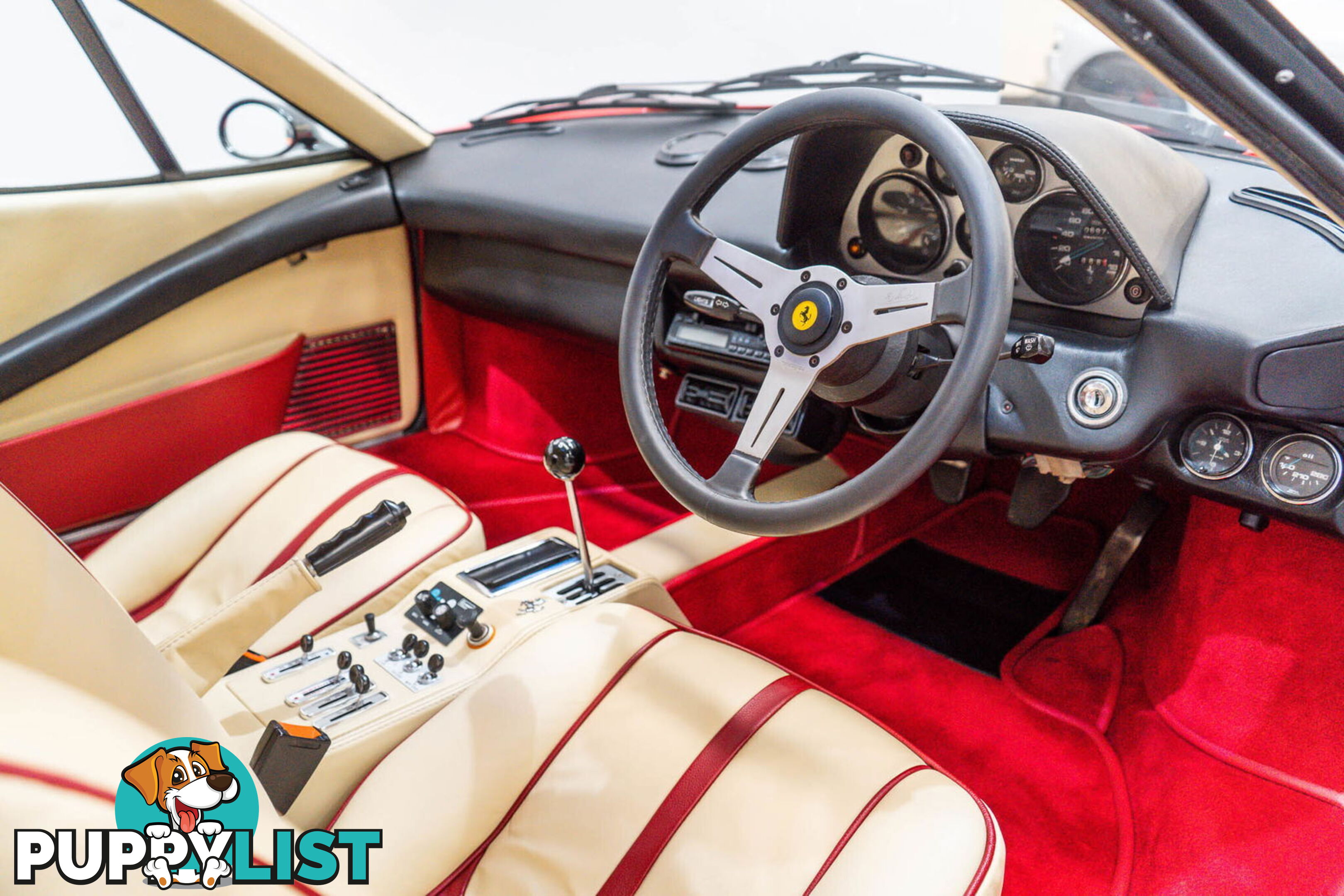 1977 Ferrari 308 GTB 
