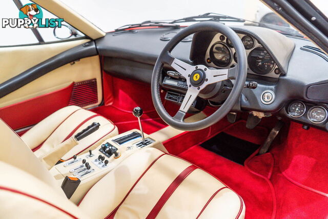 1977 Ferrari 308 GTB 