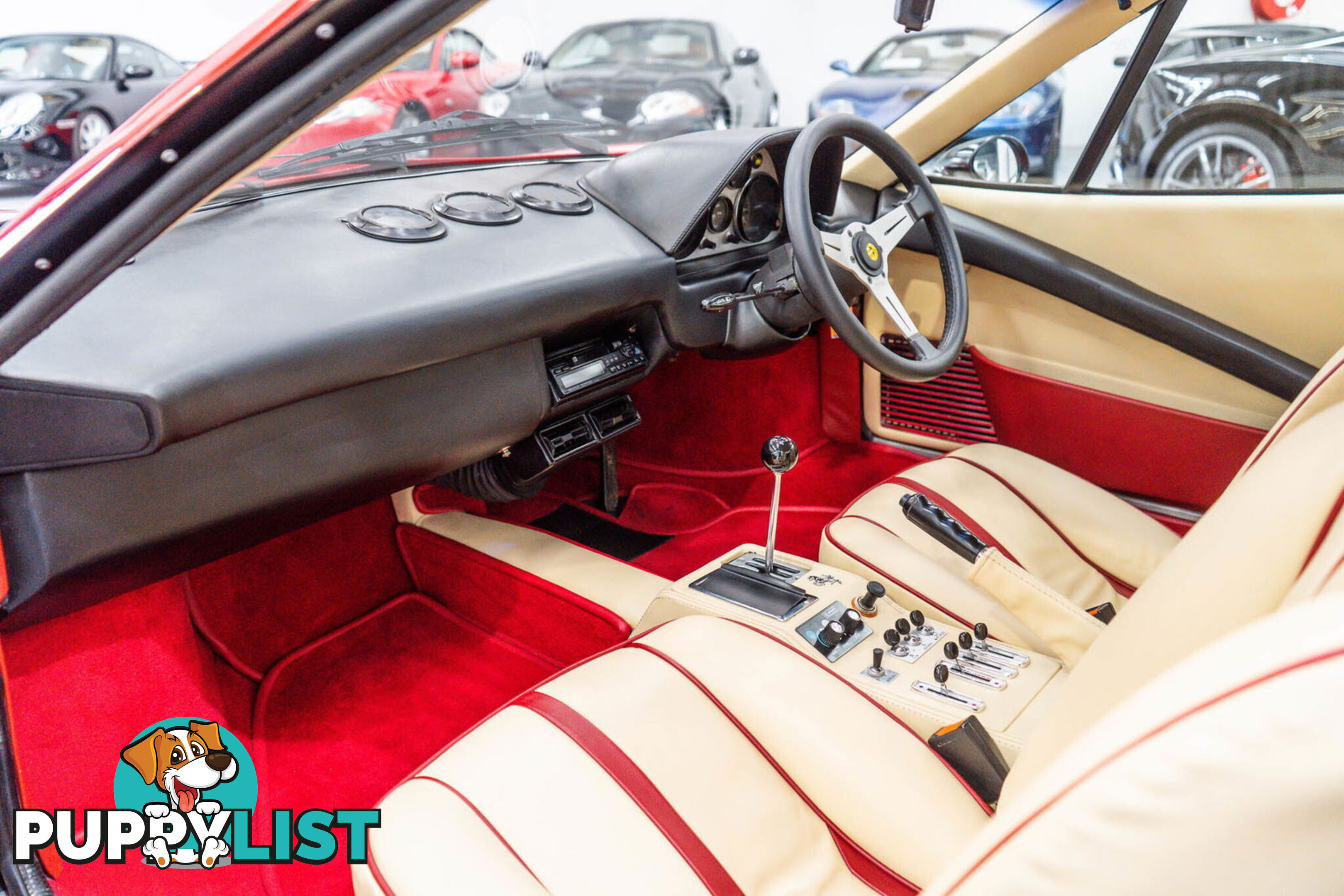 1977 Ferrari 308 GTB 
