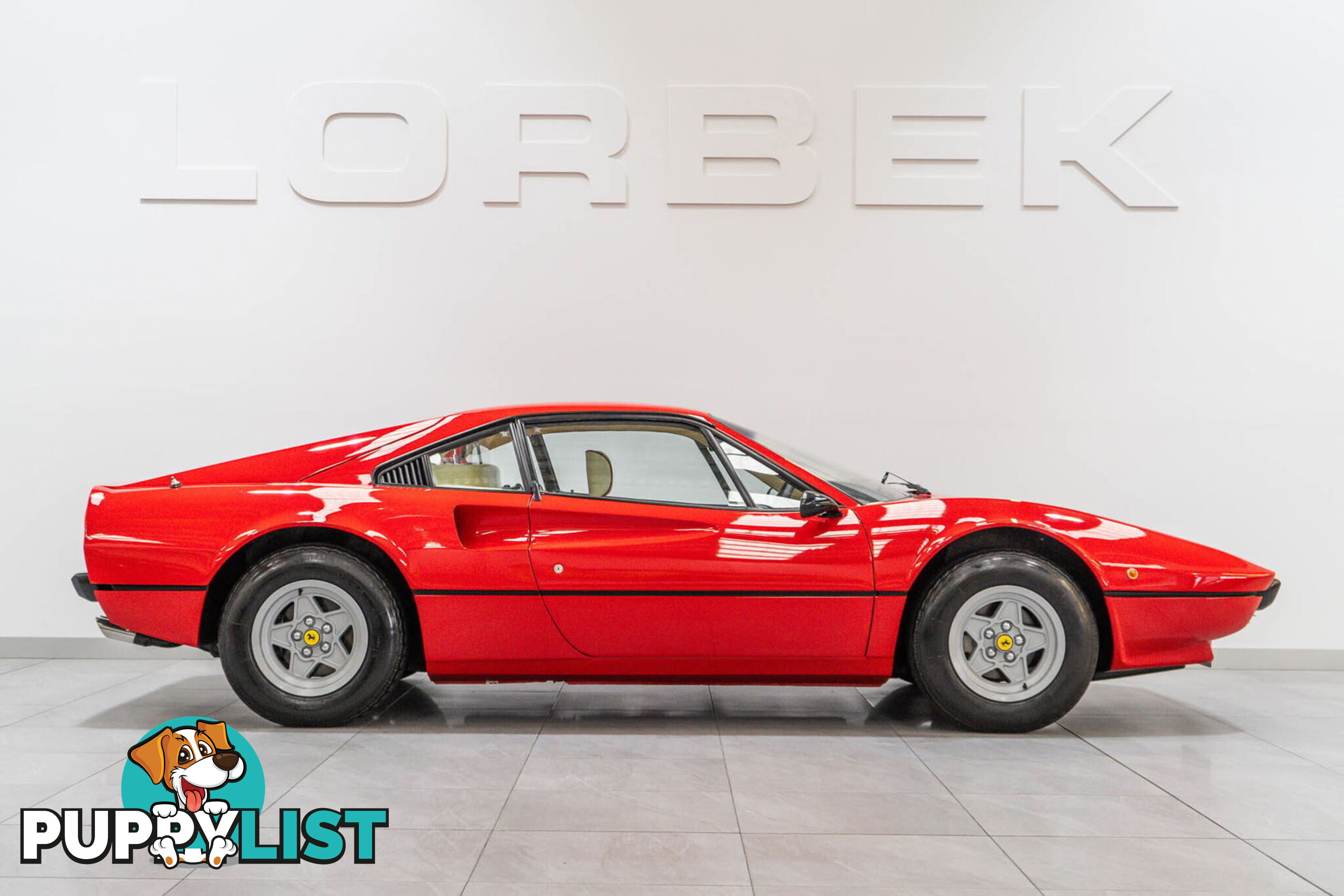 1977 Ferrari 308 GTB 