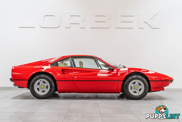 1977 Ferrari 308 GTB 