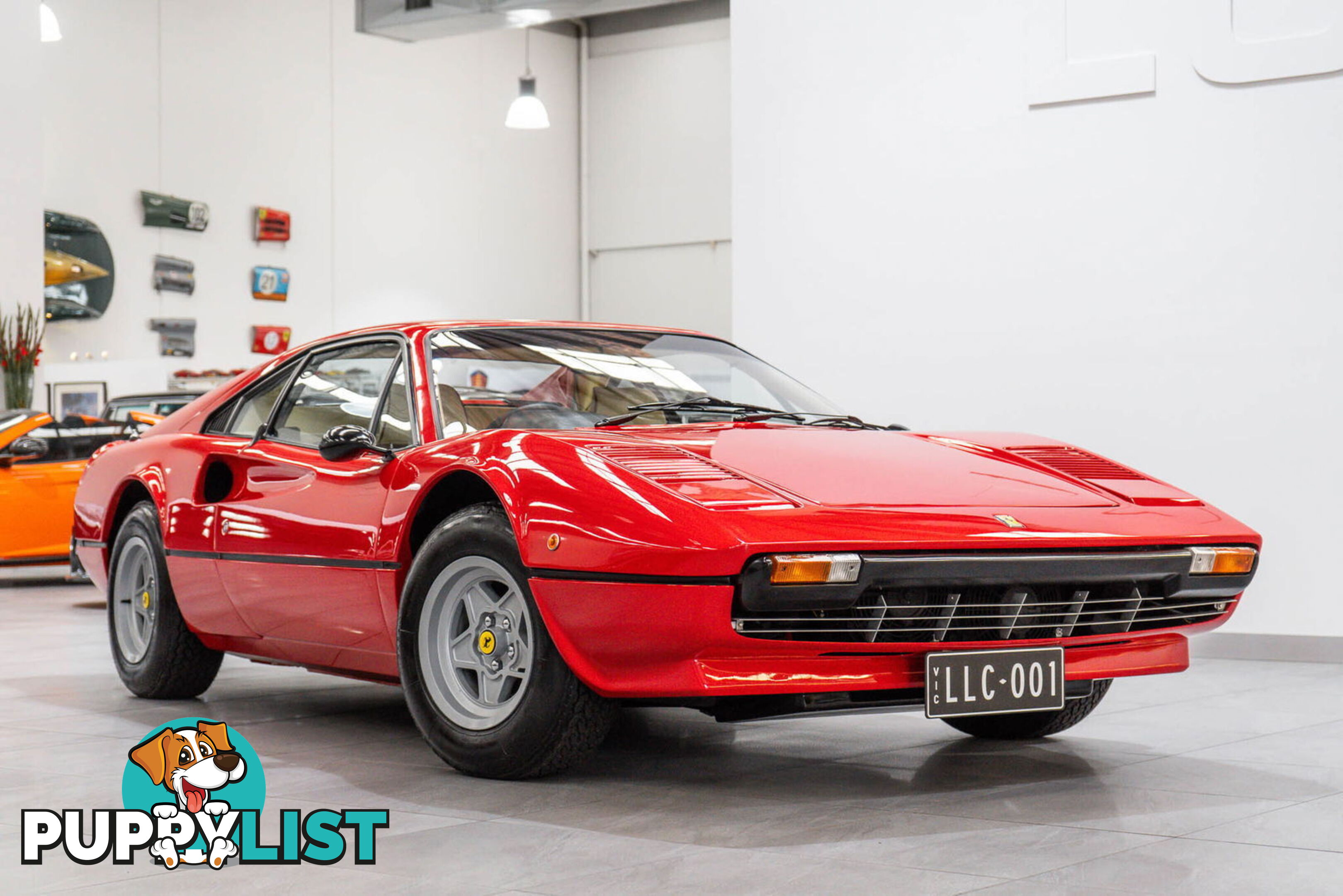 1977 Ferrari 308 GTB 