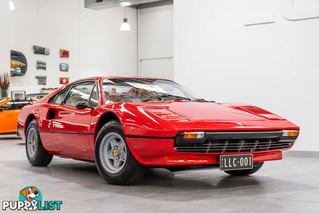 1977 Ferrari 308 GTB 