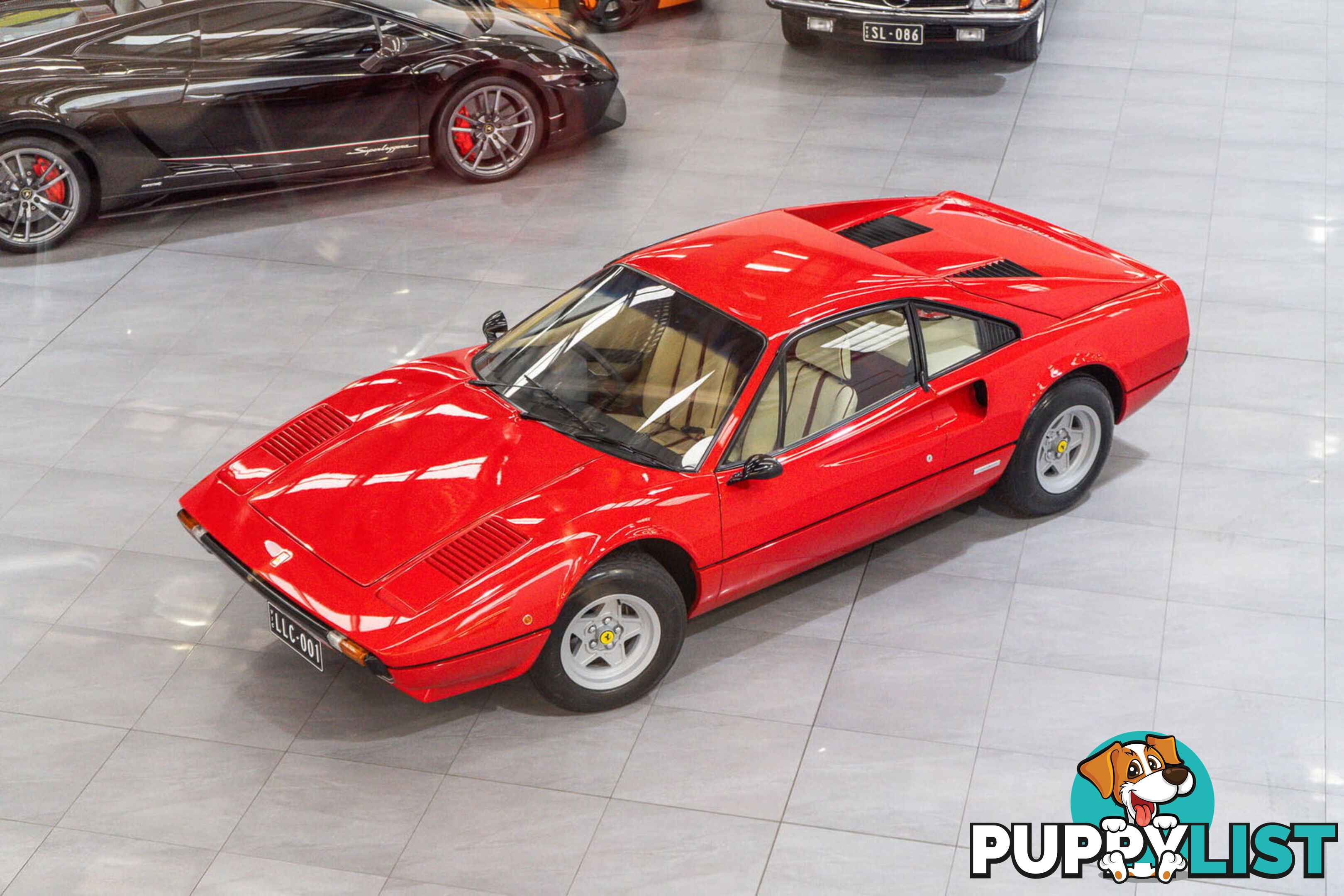 1977 Ferrari 308 GTB 