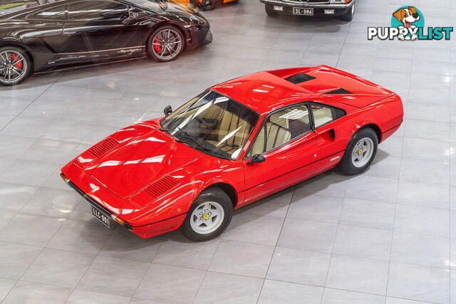 1977 Ferrari 308 GTB 