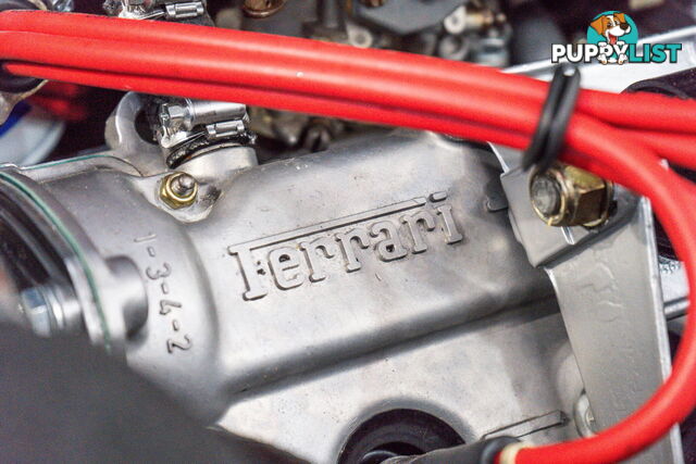 1977 Ferrari 308 GTB 