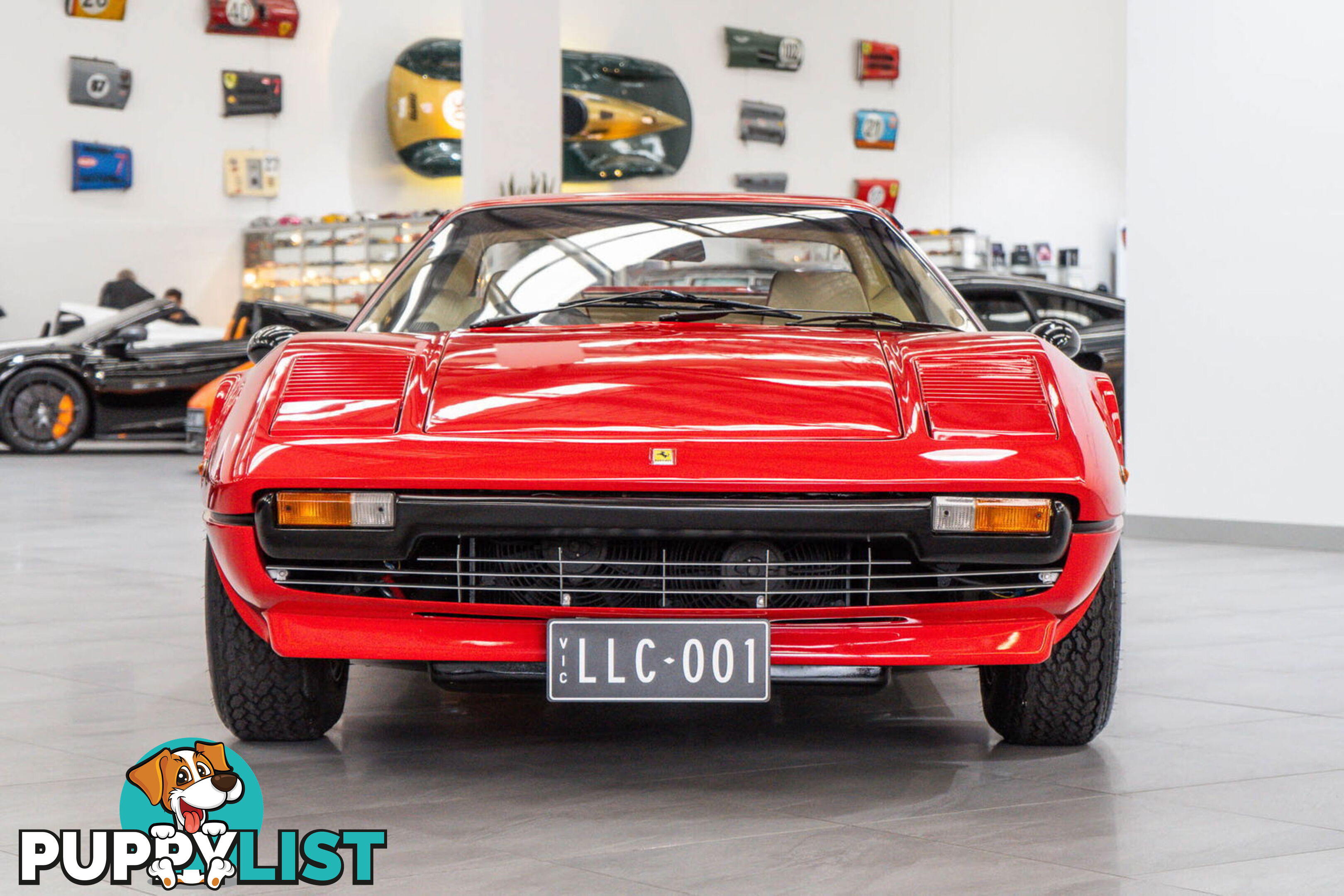 1977 Ferrari 308 GTB 