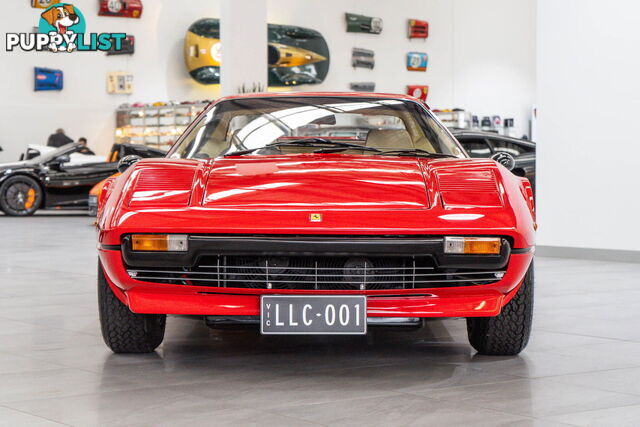 1977 Ferrari 308 GTB 