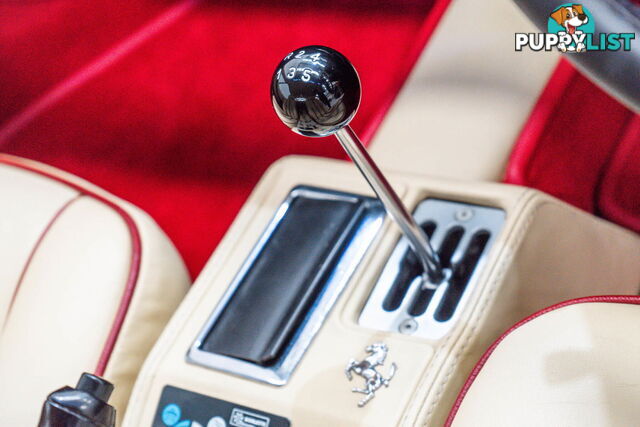 1977 Ferrari 308 GTB 