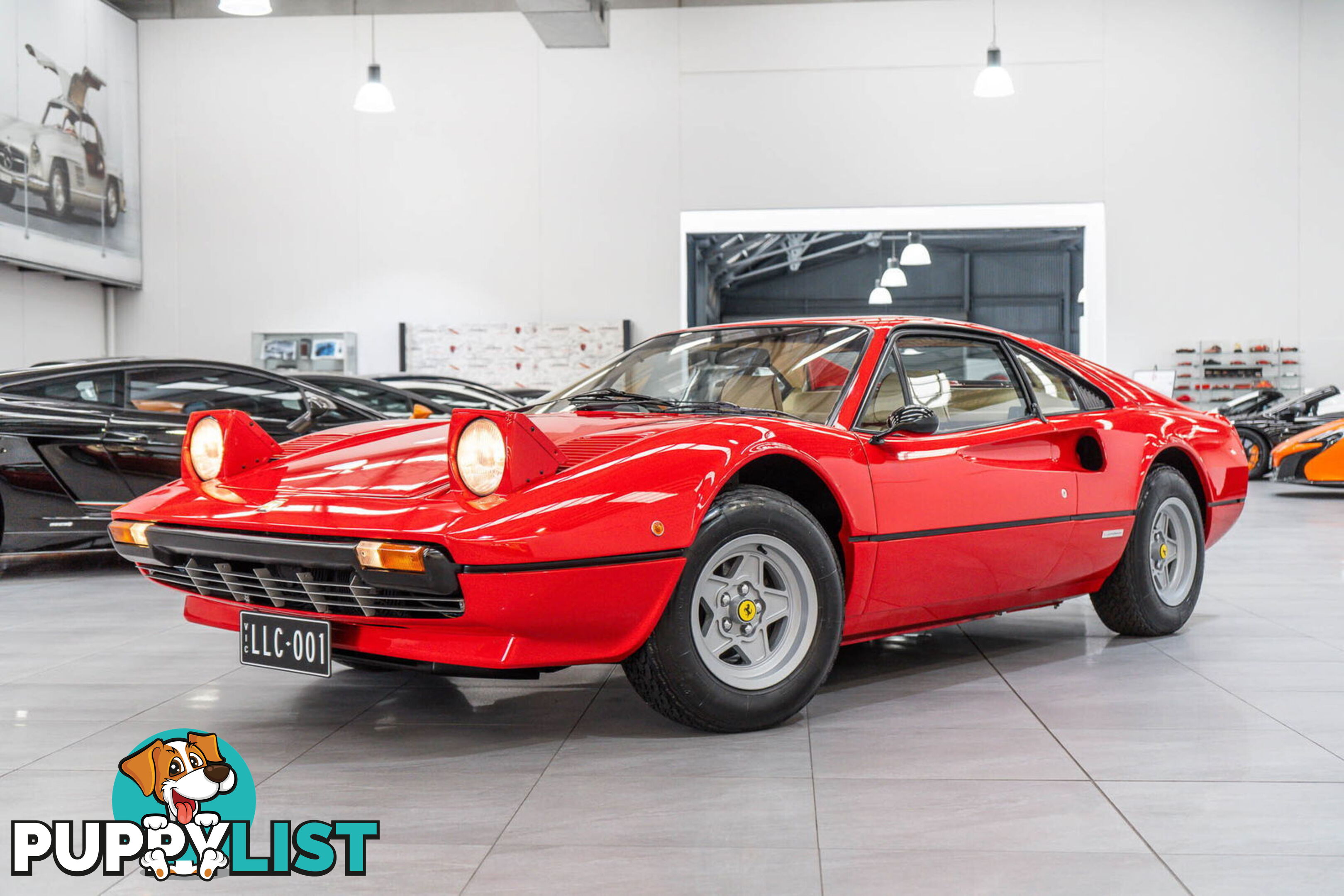 1977 Ferrari 308 GTB 