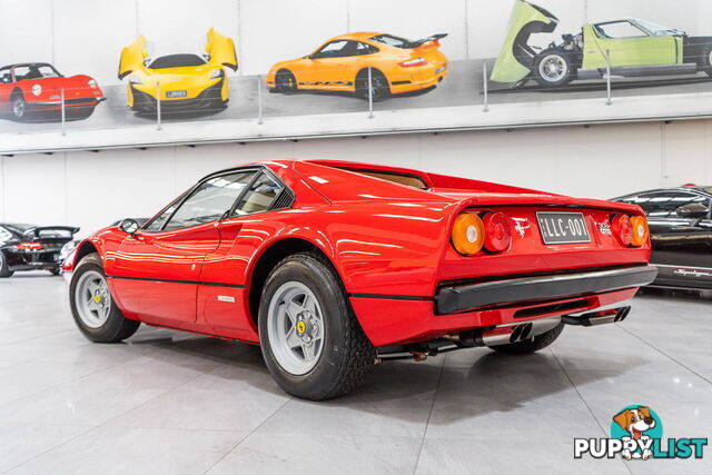 1977 Ferrari 308 GTB 