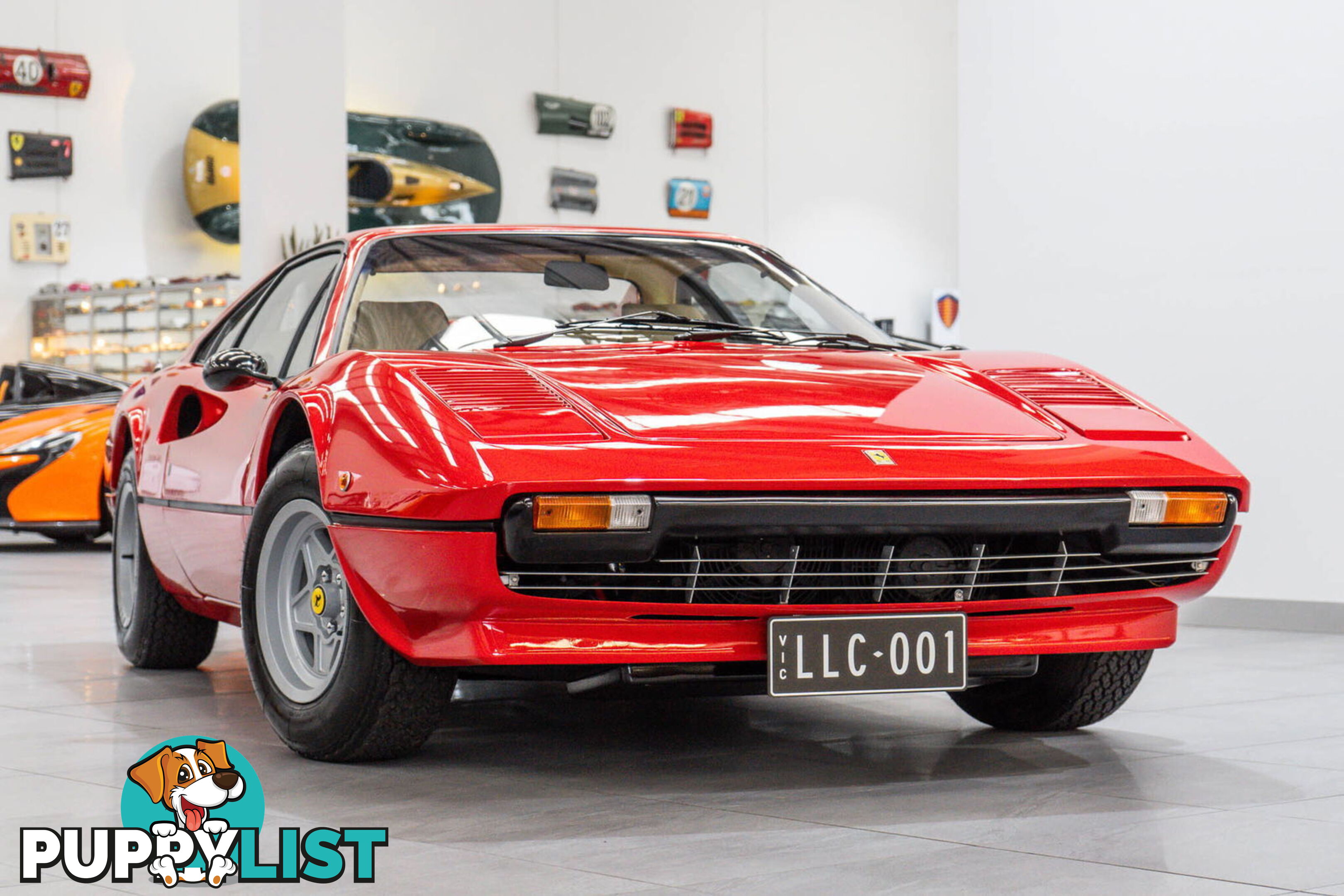 1977 Ferrari 308 GTB 