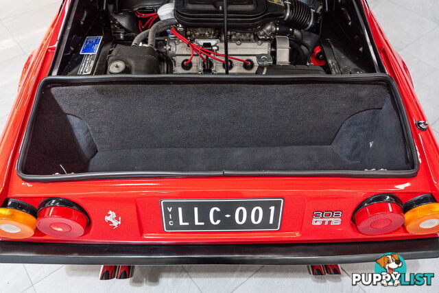 1977 Ferrari 308 GTB 