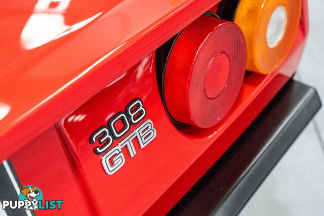 1977 Ferrari 308 GTB 