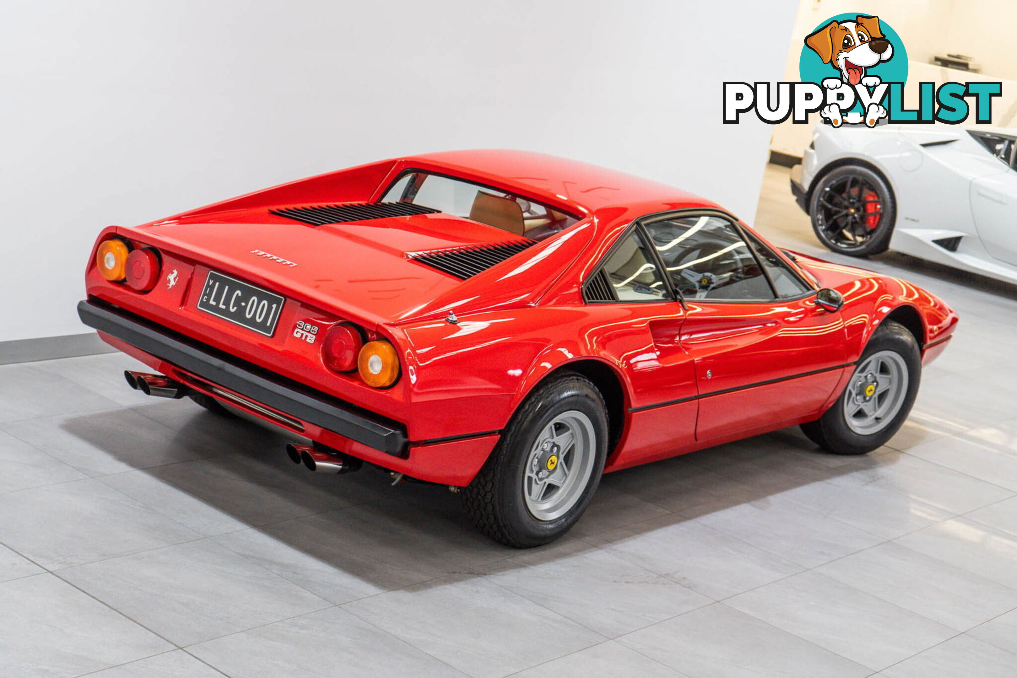 1977 Ferrari 308 GTB 