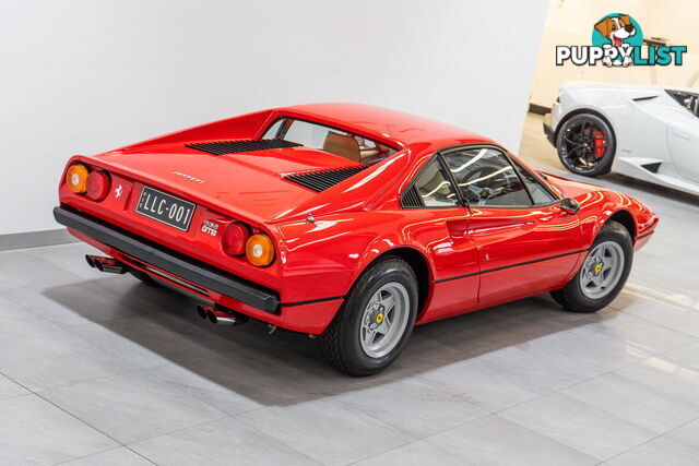 1977 Ferrari 308 GTB 