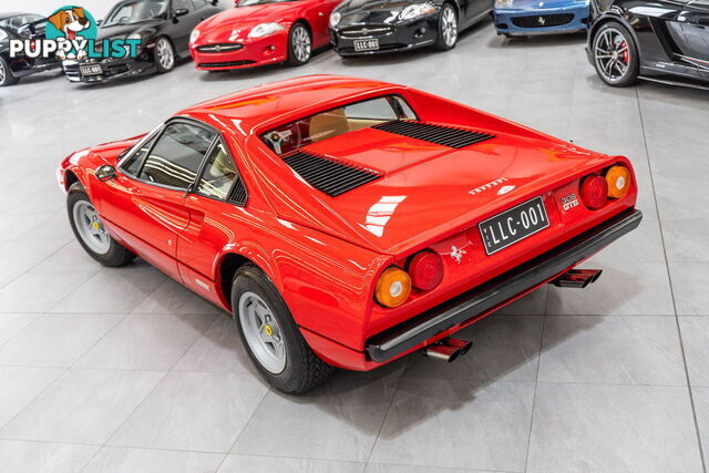 1977 Ferrari 308 GTB 