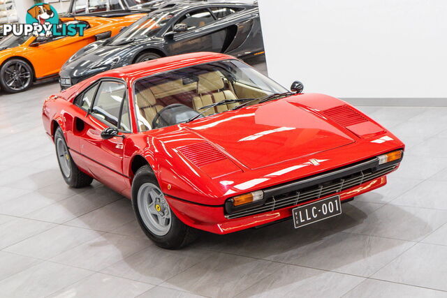 1977 Ferrari 308 GTB 