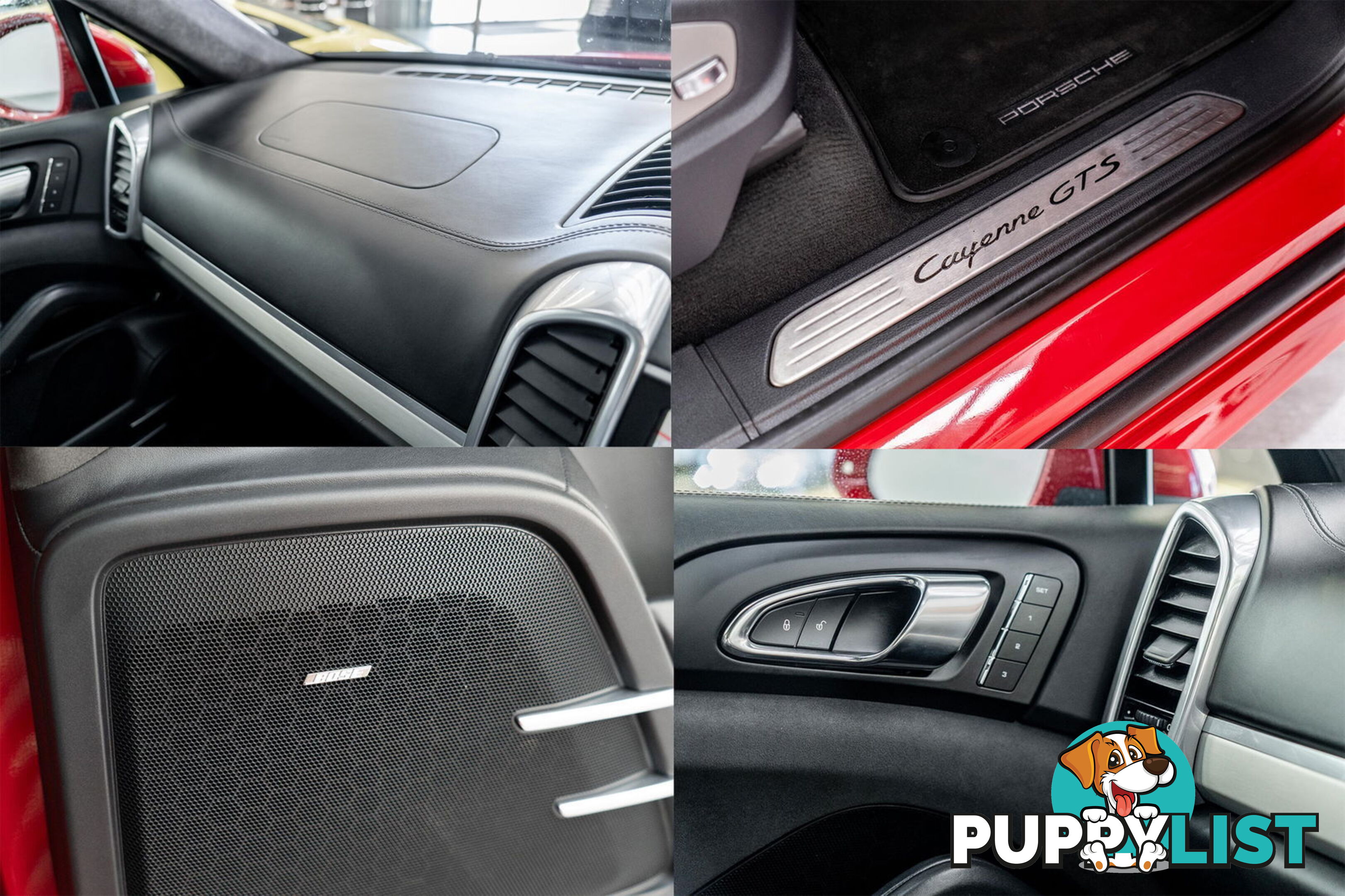 2015 Porsche Cayenne GTS Series 2 MY16