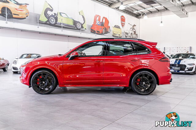 2015 Porsche Cayenne GTS Series 2 MY16