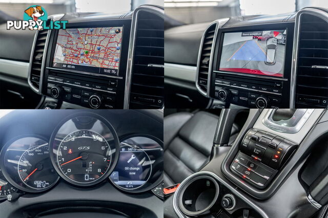 2015 Porsche Cayenne GTS Series 2 MY16