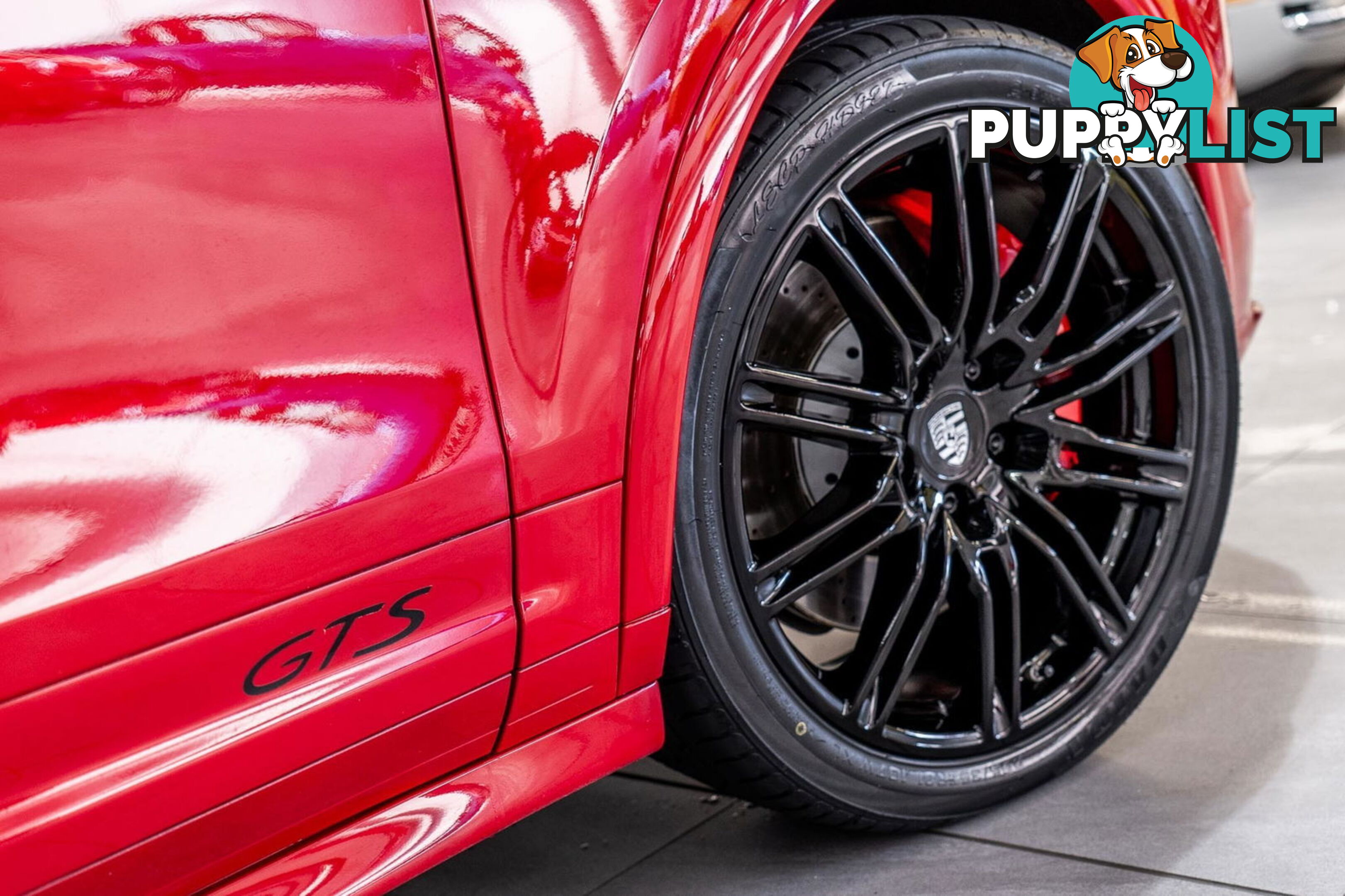 2015 Porsche Cayenne GTS Series 2 MY16