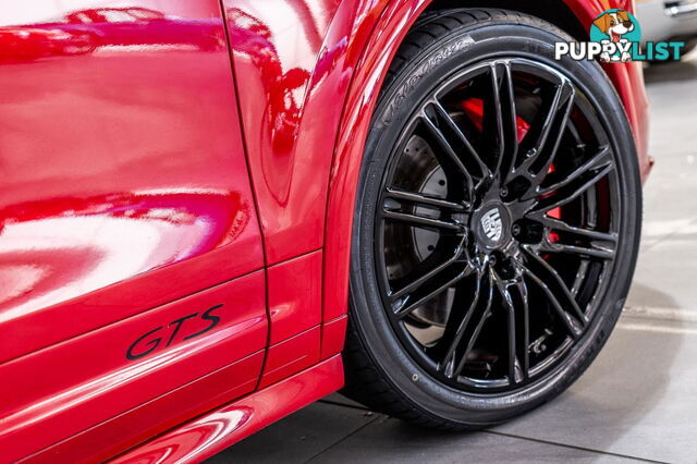 2015 Porsche Cayenne GTS Series 2 MY16