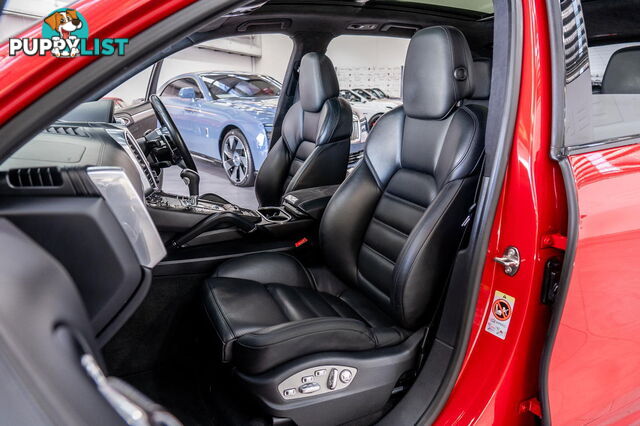 2015 Porsche Cayenne GTS Series 2 MY16