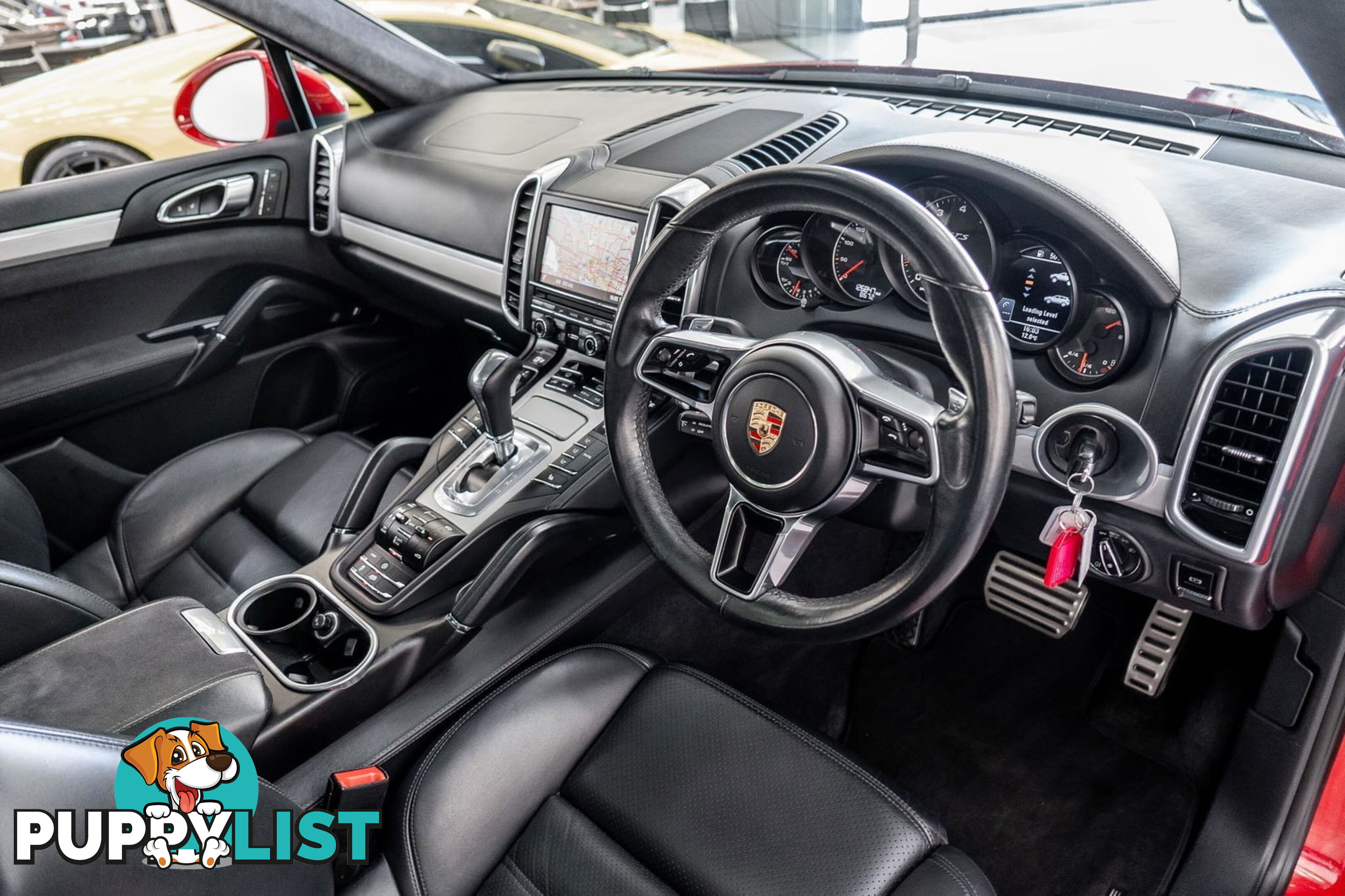 2015 Porsche Cayenne GTS Series 2 MY16
