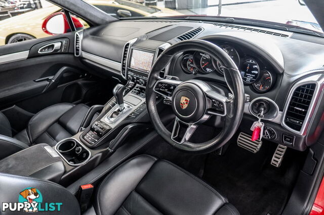 2015 Porsche Cayenne GTS Series 2 MY16