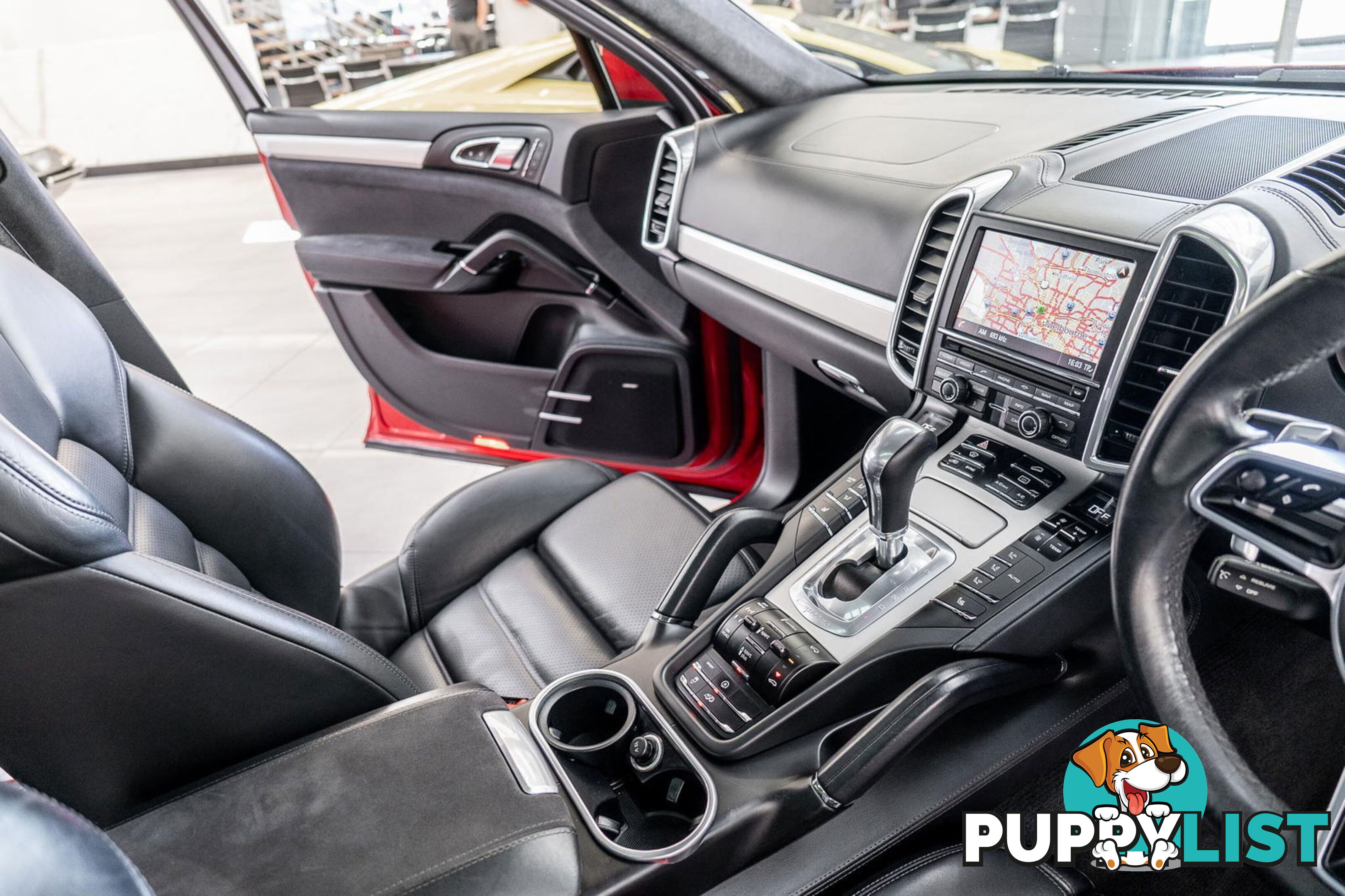 2015 Porsche Cayenne GTS Series 2 MY16