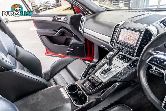 2015 Porsche Cayenne GTS Series 2 MY16