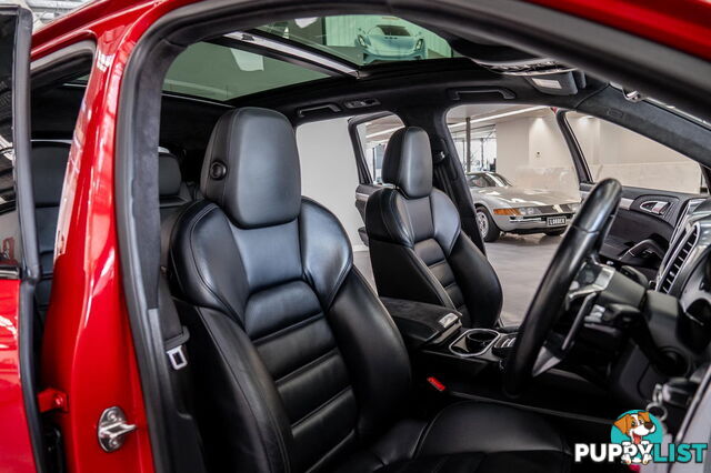 2015 Porsche Cayenne GTS Series 2 MY16