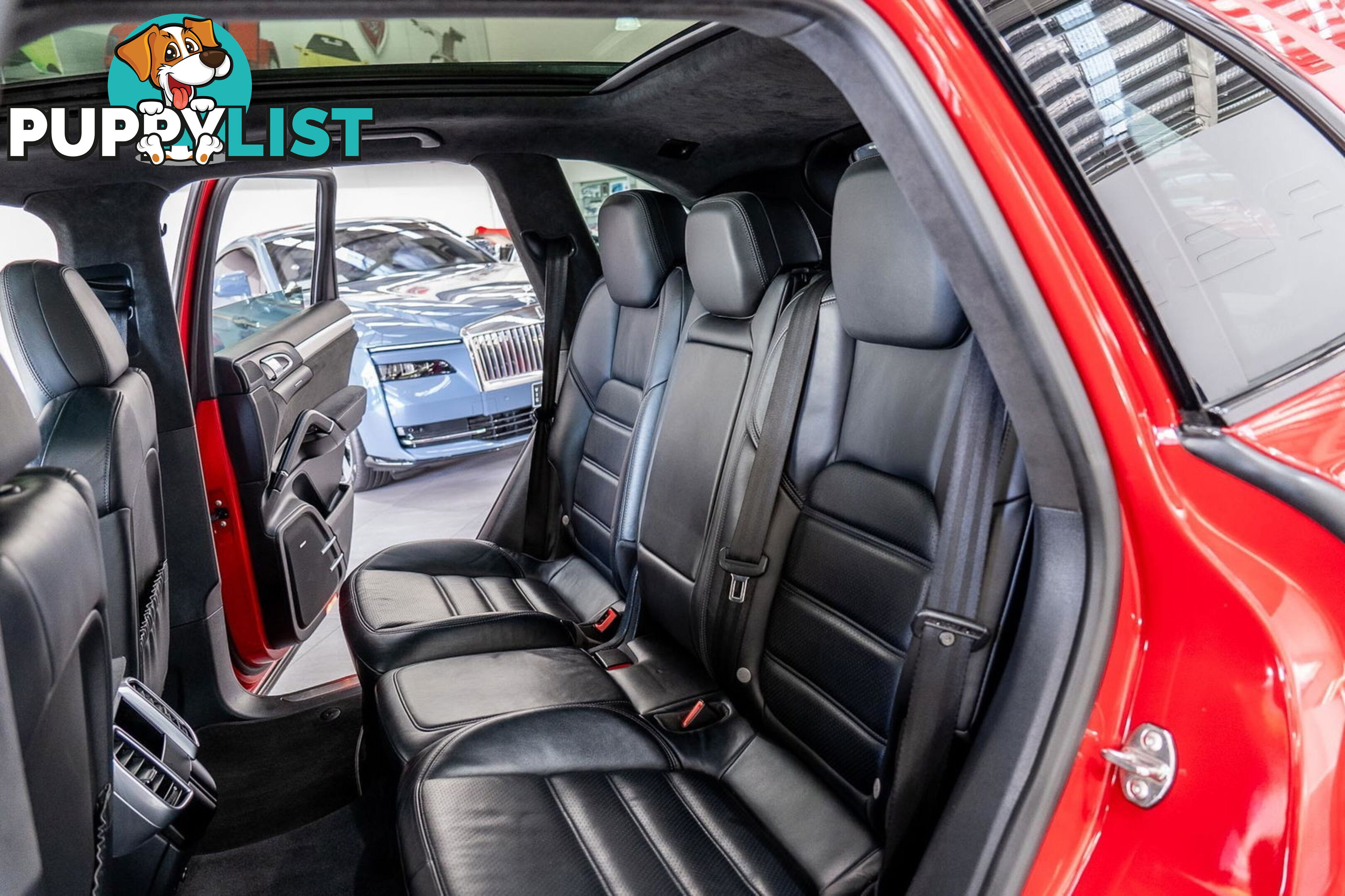 2015 Porsche Cayenne GTS Series 2 MY16