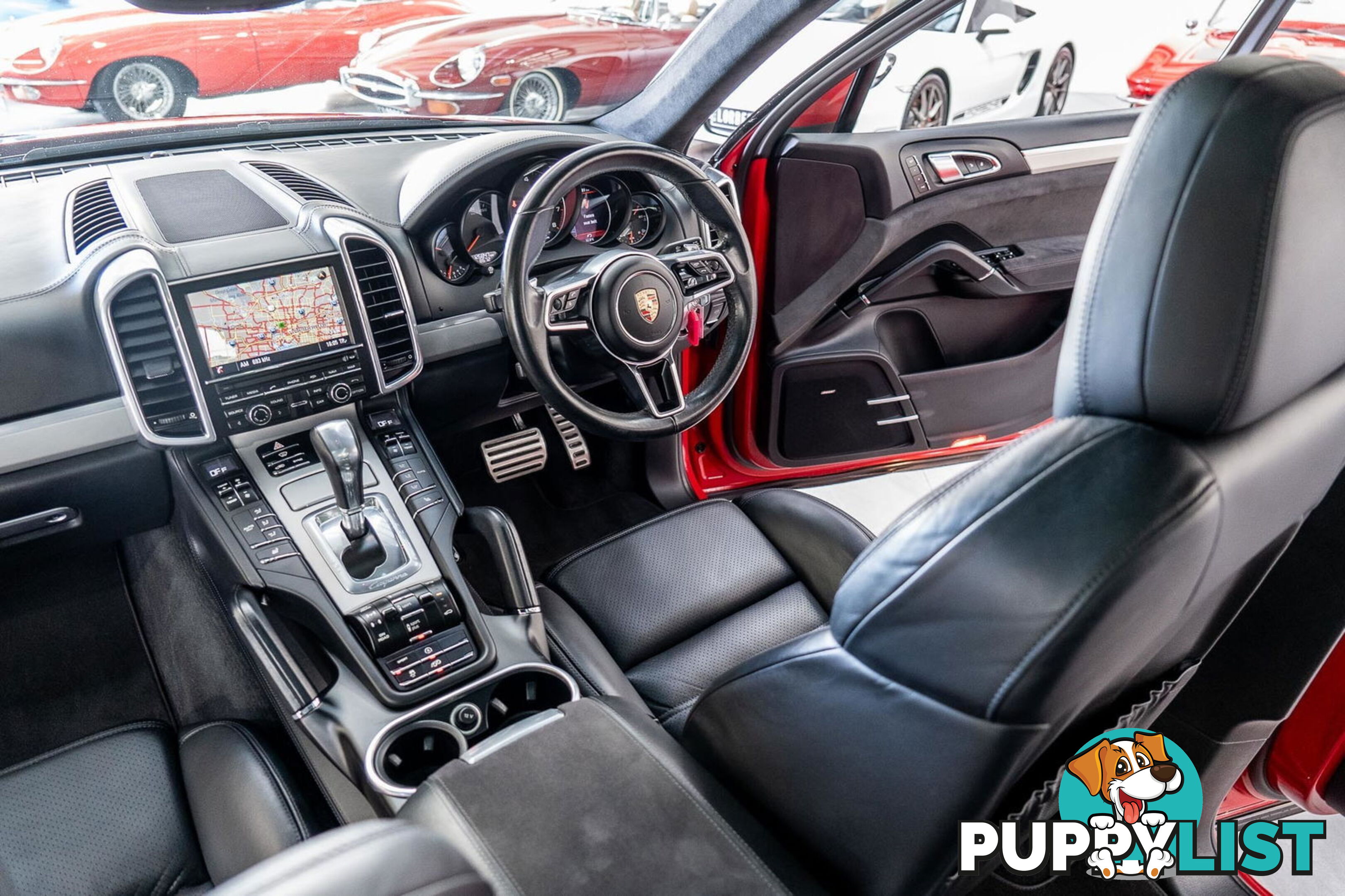 2015 Porsche Cayenne GTS Series 2 MY16