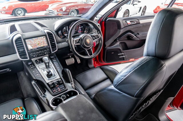 2015 Porsche Cayenne GTS Series 2 MY16