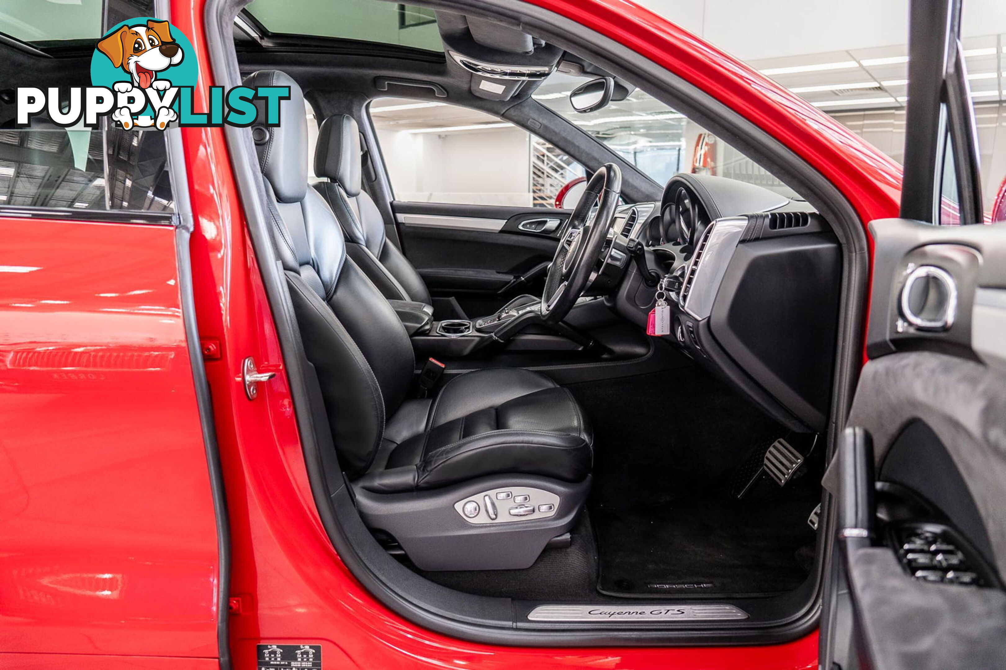 2015 Porsche Cayenne GTS Series 2 MY16