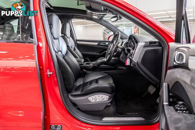 2015 Porsche Cayenne GTS Series 2 MY16