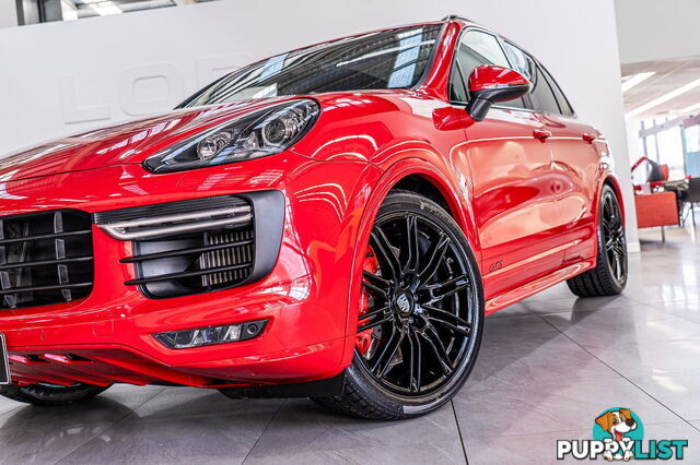 2015 Porsche Cayenne GTS Series 2 MY16