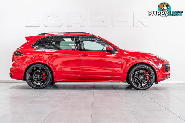 2015 Porsche Cayenne GTS Series 2 MY16