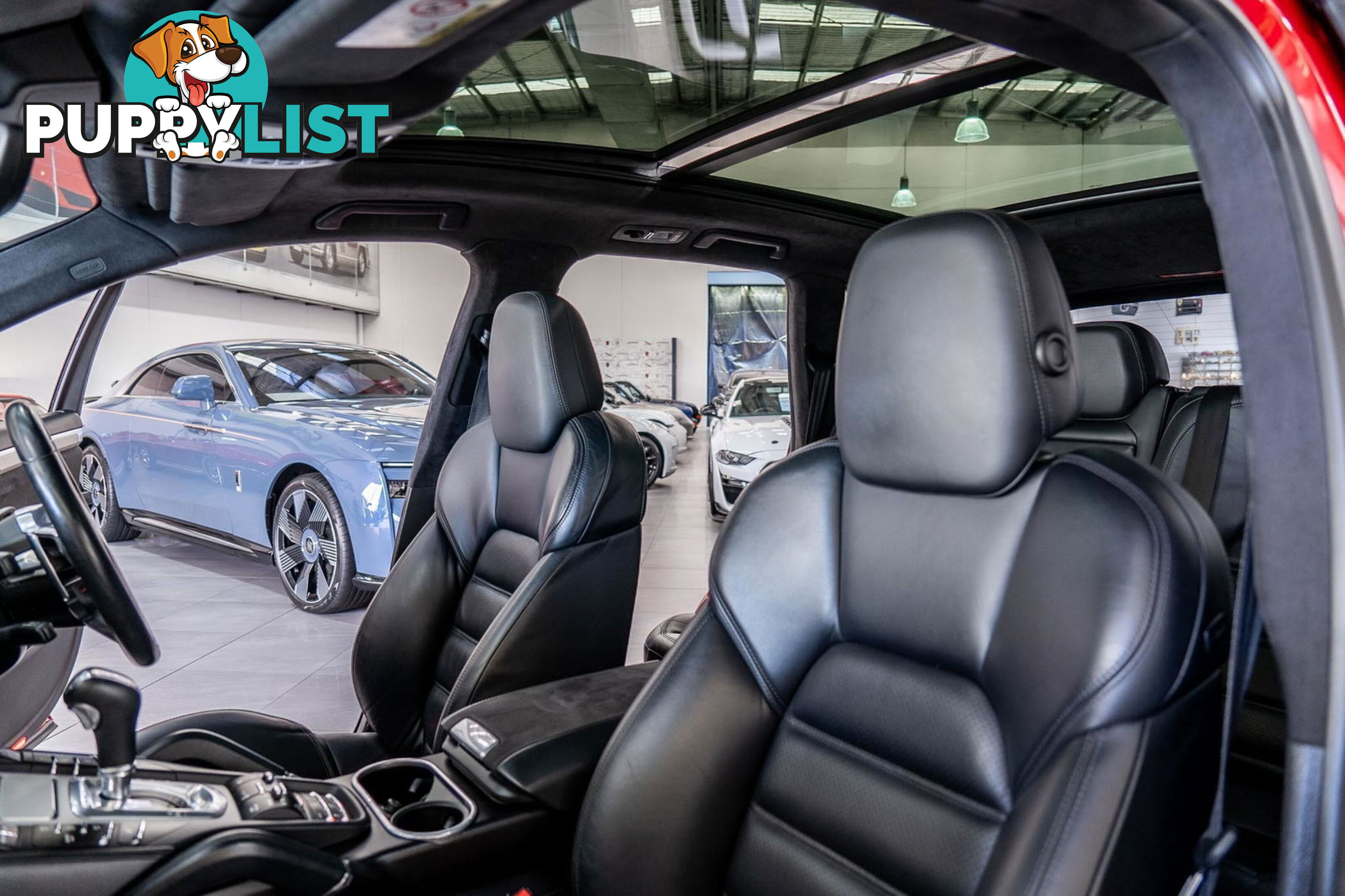 2015 Porsche Cayenne GTS Series 2 MY16