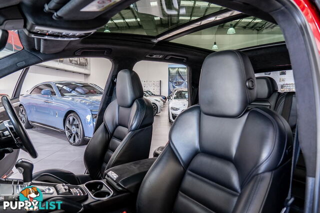 2015 Porsche Cayenne GTS Series 2 MY16