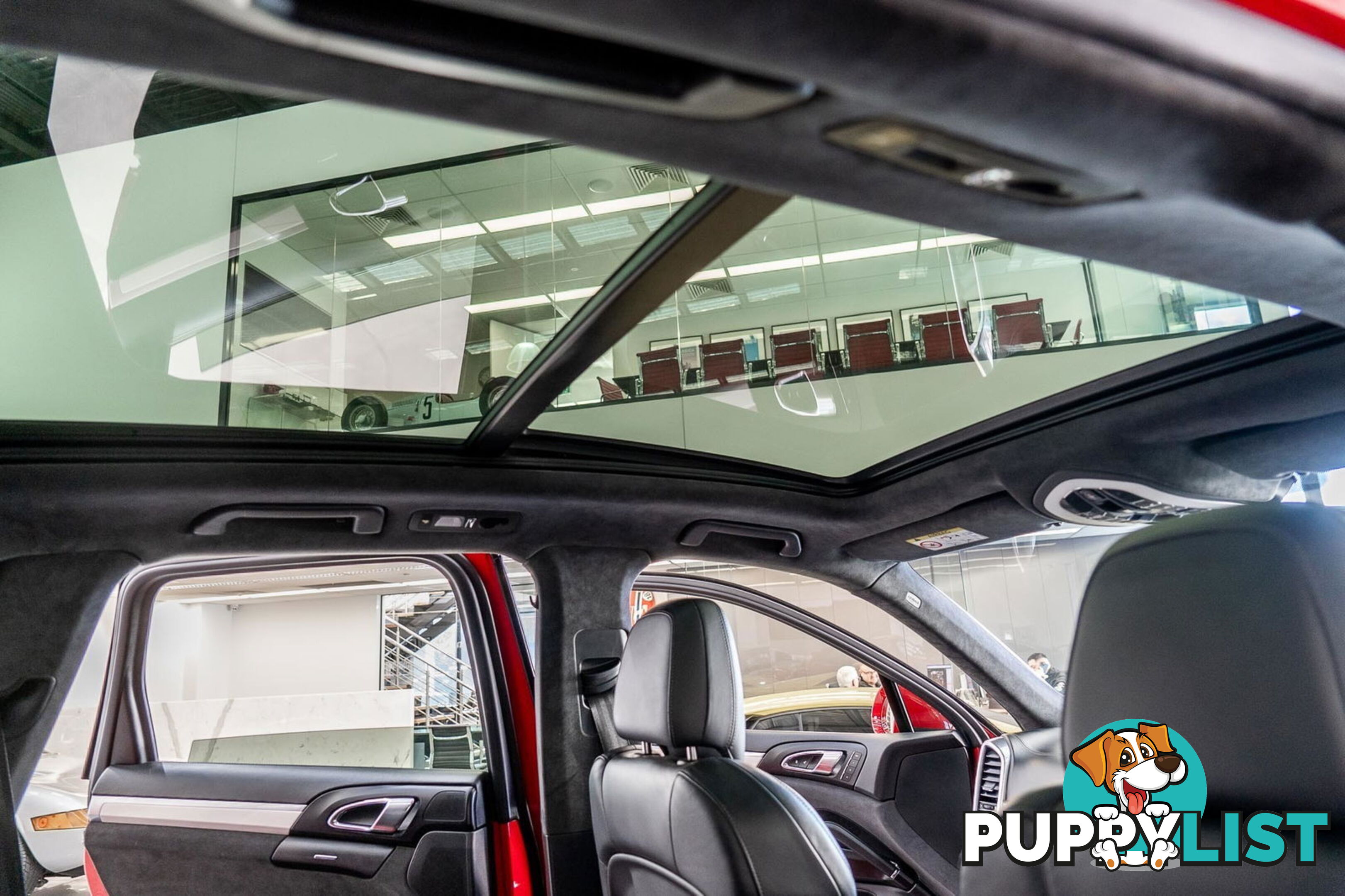 2015 Porsche Cayenne GTS Series 2 MY16