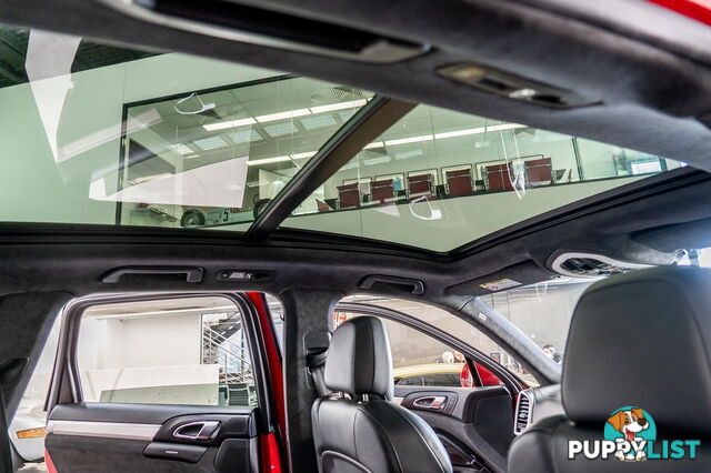 2015 Porsche Cayenne GTS Series 2 MY16