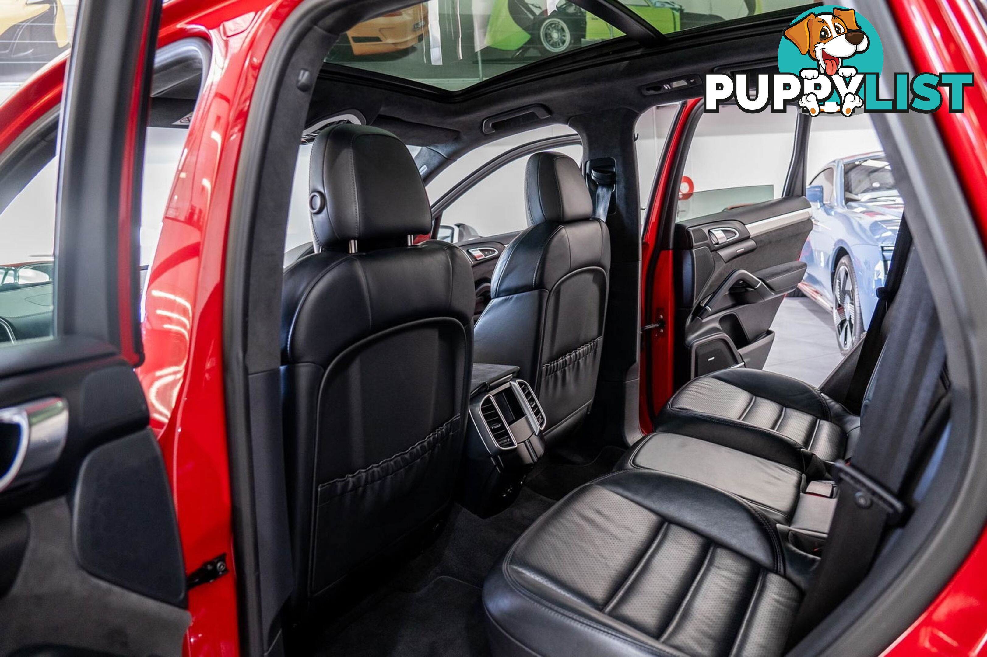 2015 Porsche Cayenne GTS Series 2 MY16