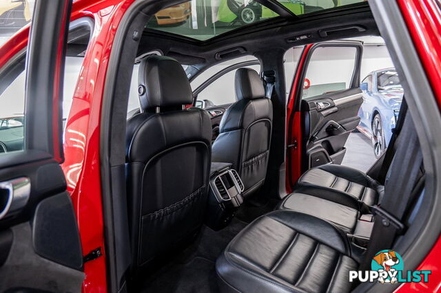 2015 Porsche Cayenne GTS Series 2 MY16