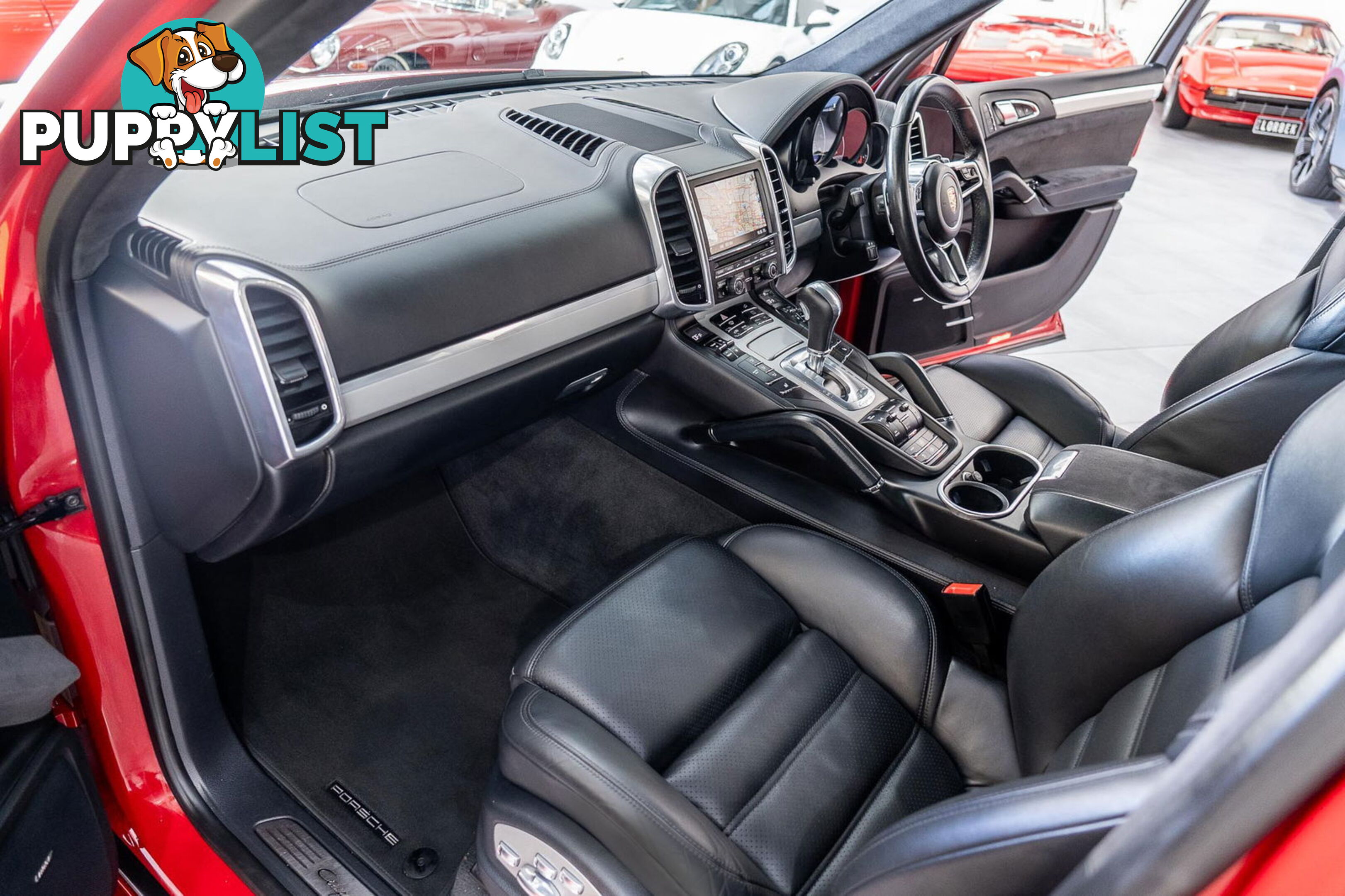 2015 Porsche Cayenne GTS Series 2 MY16