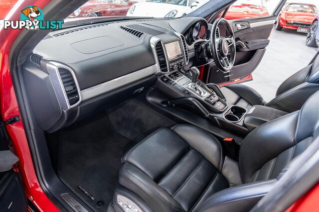 2015 Porsche Cayenne GTS Series 2 MY16